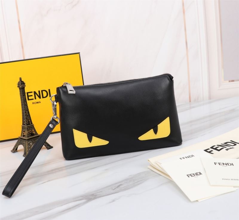 Mens Fendi Clutch Bags